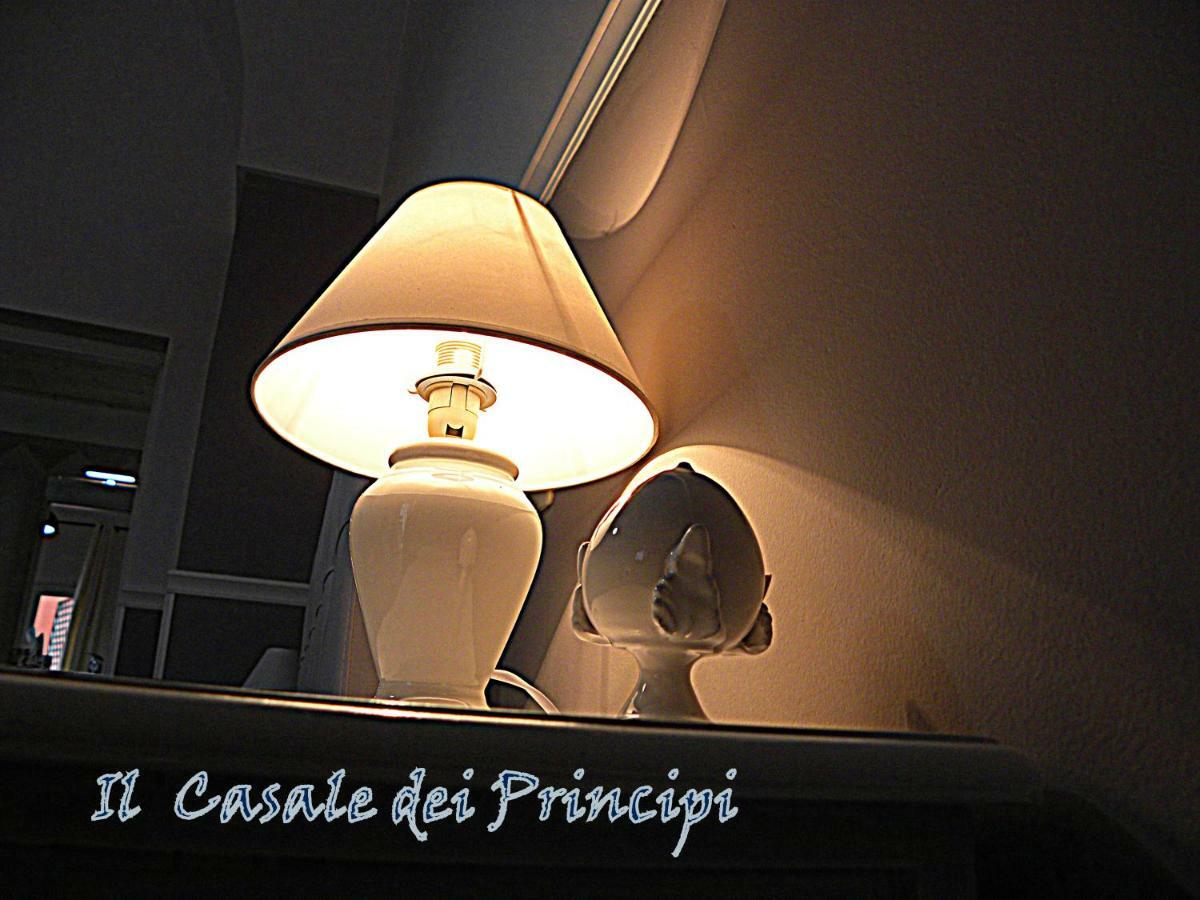 레체 Il Casale Dei Principi B&B 외부 사진